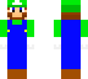 luigi (from mario bros)