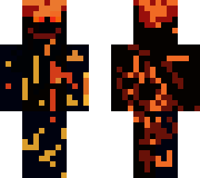 magma man