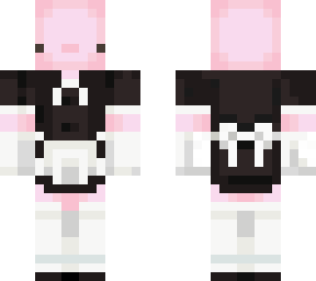 maid axolotl