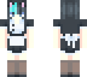 maid nanami b variant