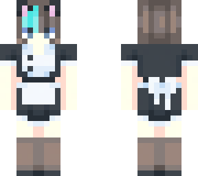 maid nanami m variant