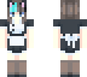 maid nanami variant