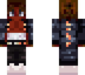 manjiro "mikey" sano (black version)