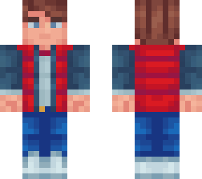 marty mcfly