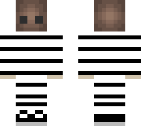 mask paper prisioner - fix