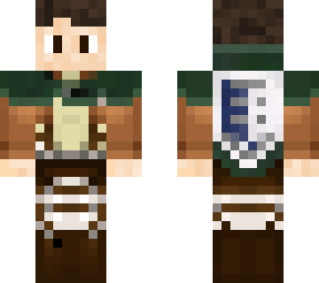 matthew's aot skin
