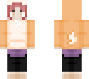 mc shiba skinn :3