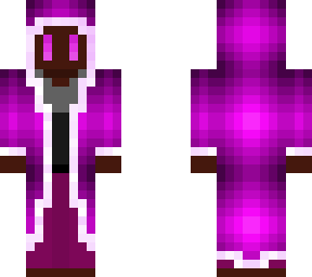 me as a mage