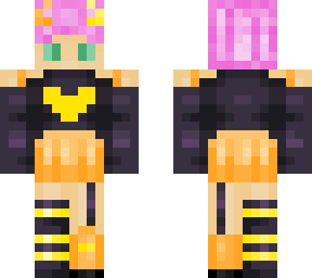 me bee outfit