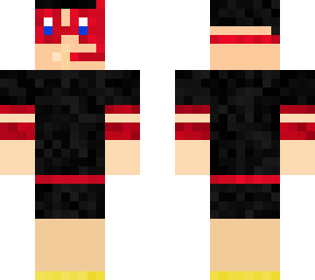 me but red fixed