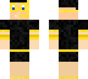 me but yellow
