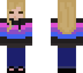 me in a bi sweatshirt (updated)
