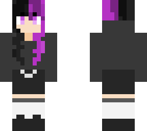 me in my cosplay