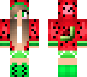 melon girl (darker)