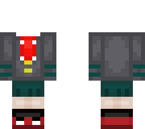 mha ua uniform