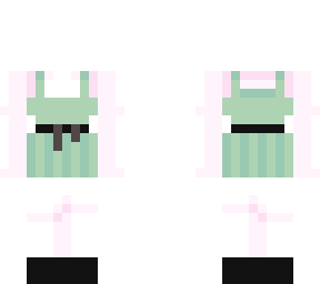 minty