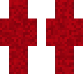 mix of red