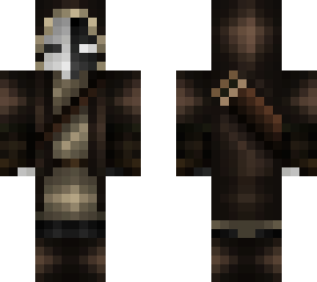 modified hunter/asssassin