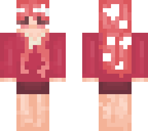 mooshroom girl