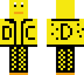 mr. duck