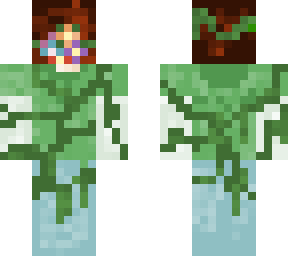 my first custom skin :d
