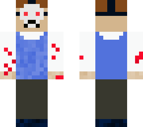 my first skin