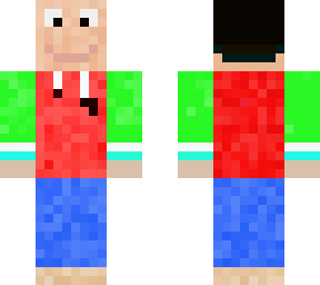 my friend sarth's skin