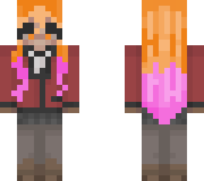 my kakegurui oc