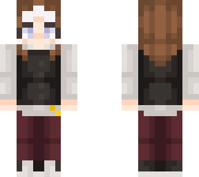my mc skin