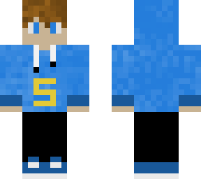 my minecraft skin