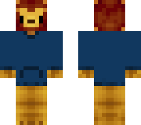 my minecraft skin