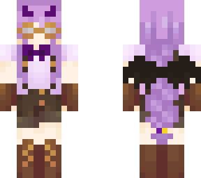 my new skin