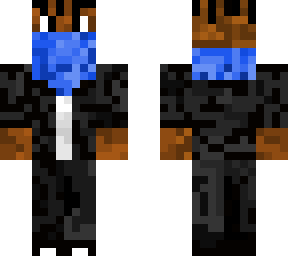 my new skin