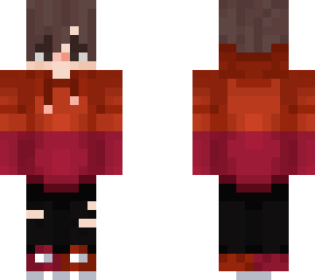 my new skin