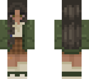 my skin (updated)