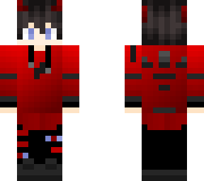 my skin as a demon probably final