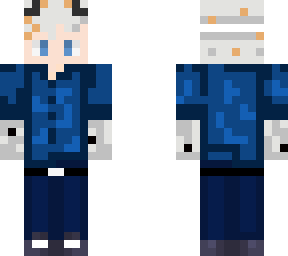 my skin but a goatlin