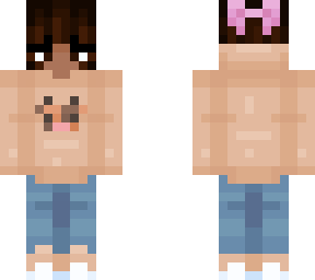 my skin but giraffe
