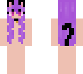 my skin template
