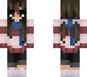 my skin winter