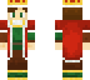 mythway forest king