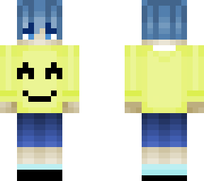 no smile mask