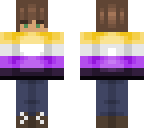 nonbinary goat 2