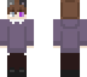 oc with purple sweater pt4 updated