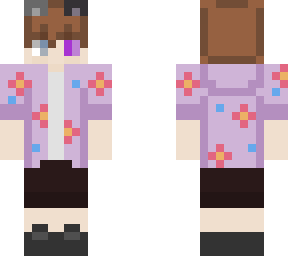 oc with summer clothes