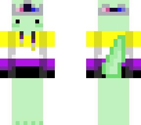 omni/nonbinary dino