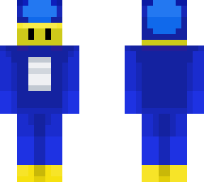 oofinstien in a penguin suit