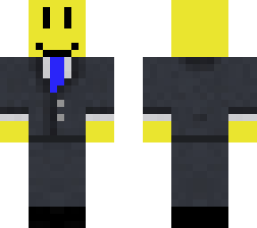 oofinstien in a suit