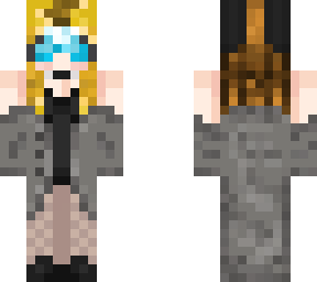 ophelia bunny version (timeless smp)