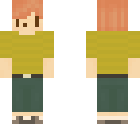 orange bob